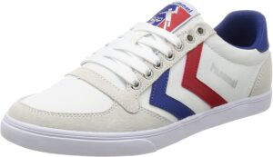 ヒュンメル Slimmer Stadil Low Canvas