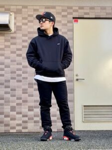 ナイキ エアジョーダン6 ファッション2