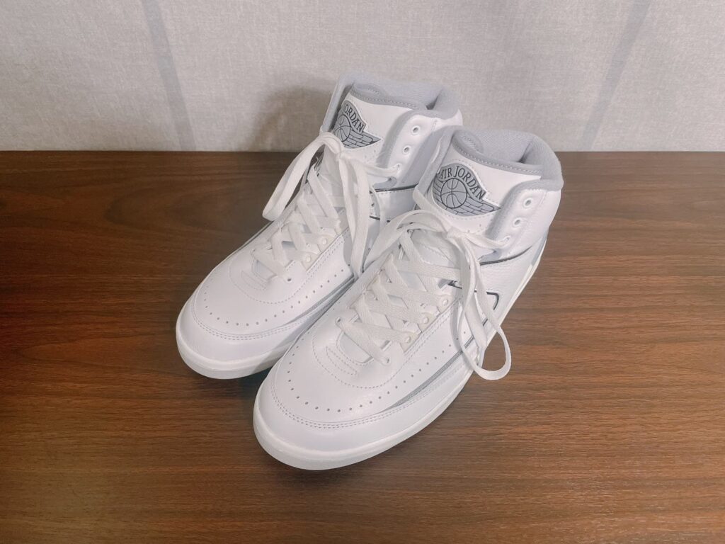 【使用レビュー】ナイキ エアジョーダン2の魅力やおすすめコーディネート!|スニーカーDic