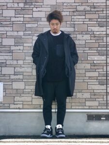 ナイキ エアジョーダン3 ファッション2