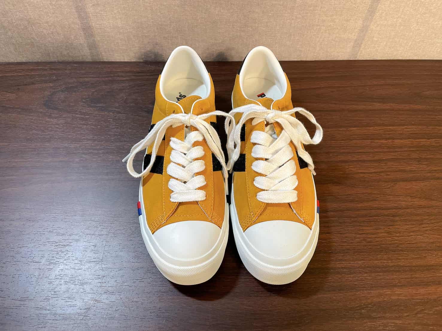 プロケッズ ロイヤルプラス スエード8