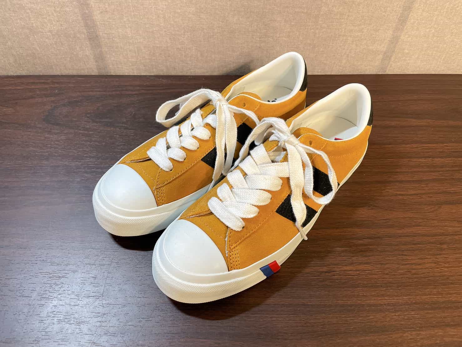 プロケッズ ロイヤルプラス スエード10