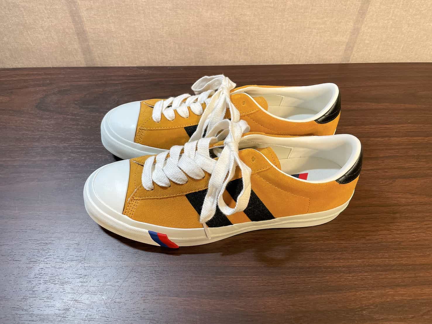 プロケッズ ロイヤルプラス スエード9