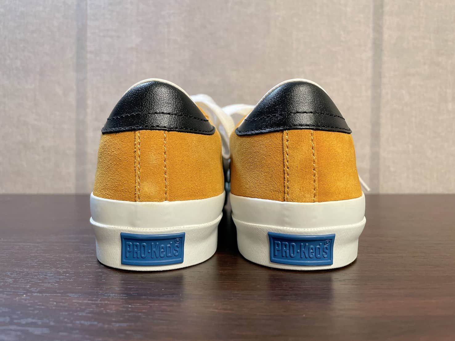 プロケッズ ロイヤルプラス スエード5