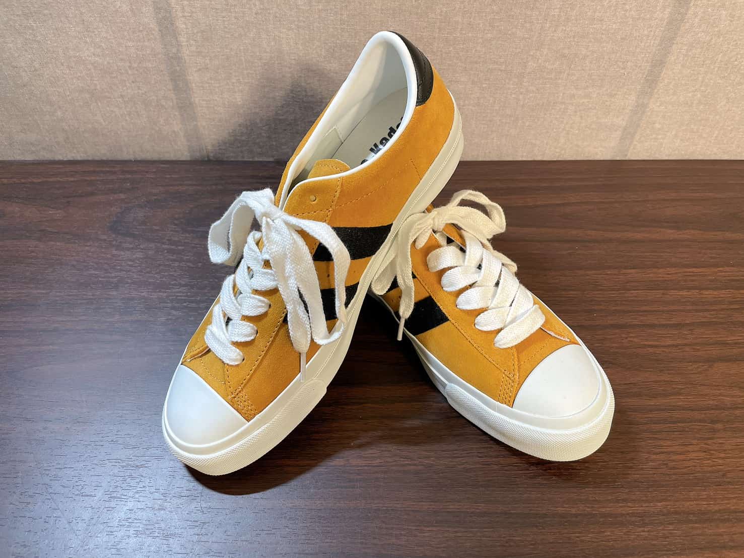 プロケッズ ロイヤルプラス スエード2