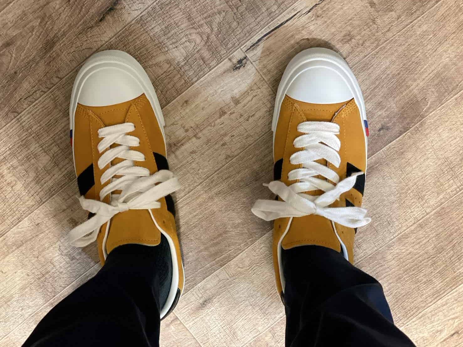 プロケッズ ロイヤルプラス スエード7