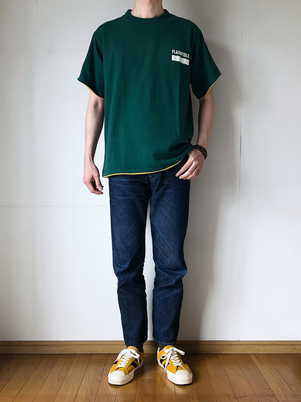 プロケッズ ロイヤルプラス スエードファッション1