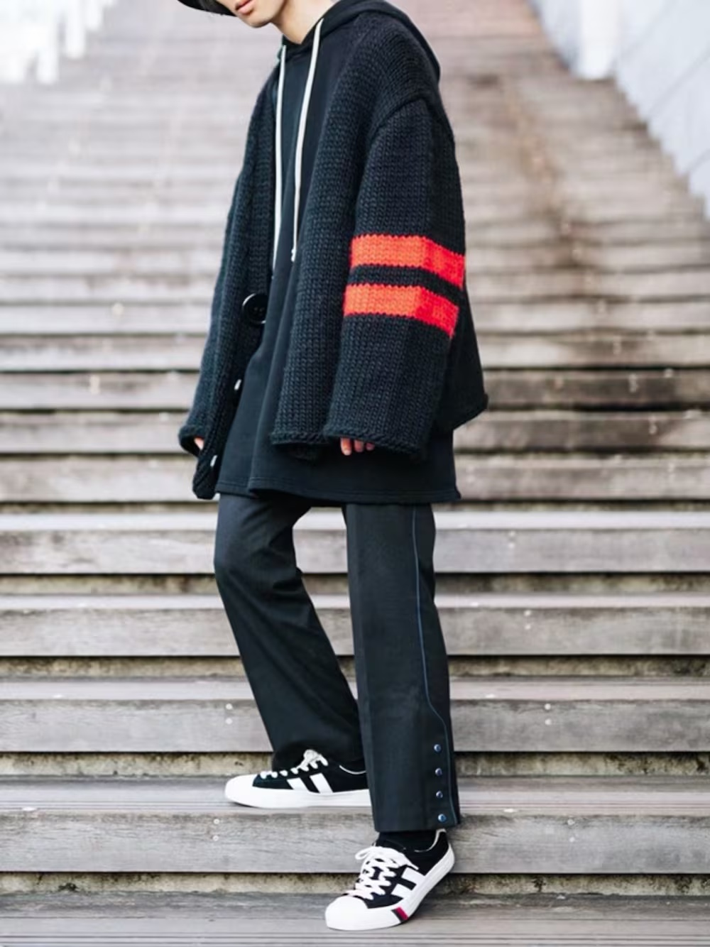 プロケッズ ロイヤルプラス スエードファッション2