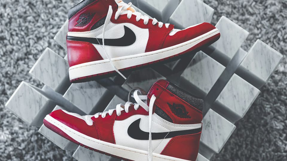 エアジョーダン参考画像