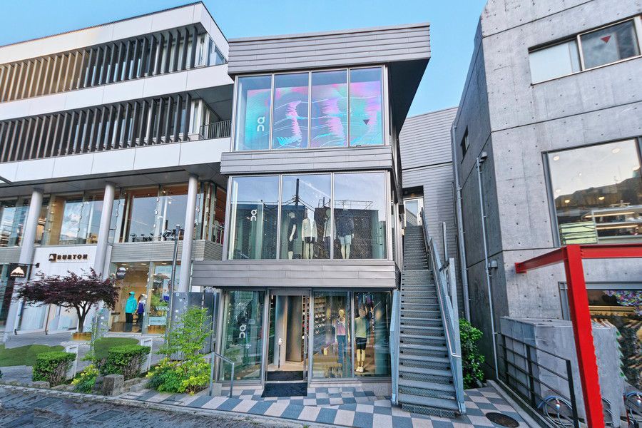 スニーカーショップ2