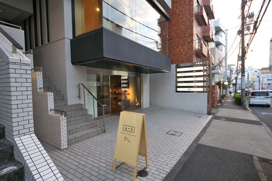 スニーカーショップ5