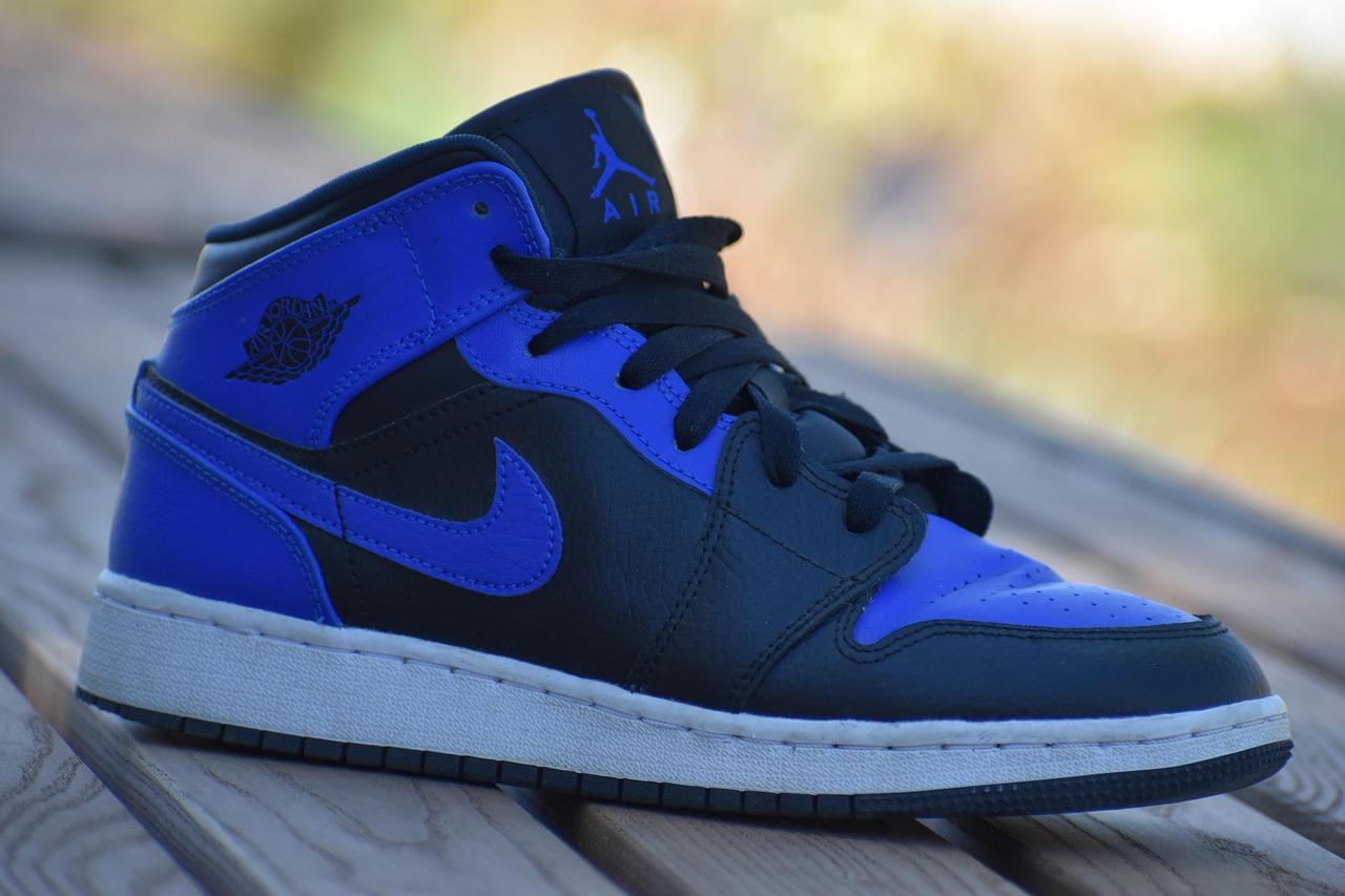 ナイキ エアジョーダン特集参考画像1