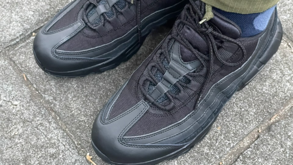 ナイキ エアマックス95参考画像