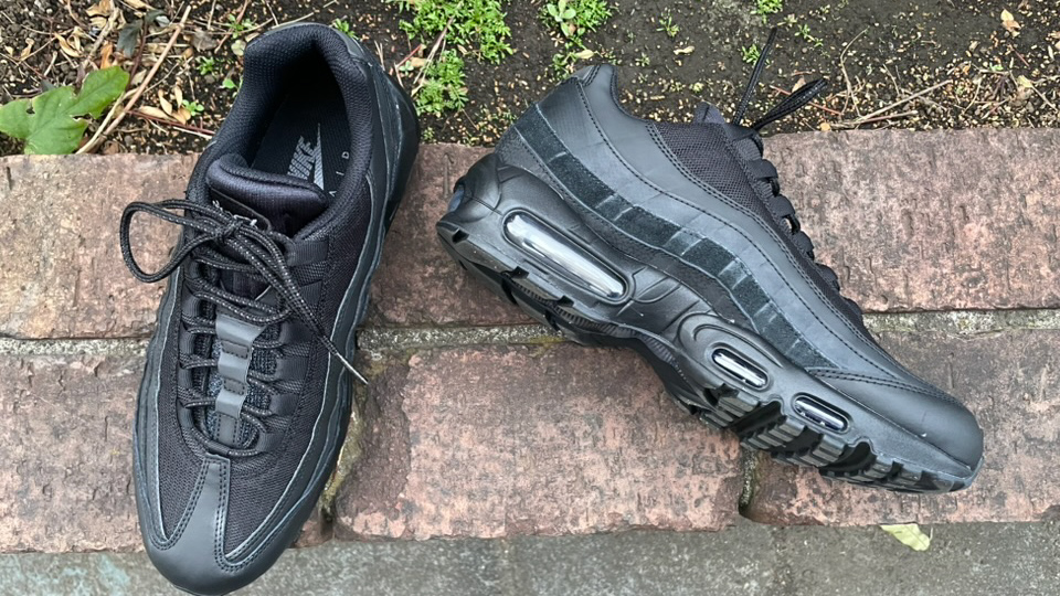 ナイキ エアマックス95参考画像