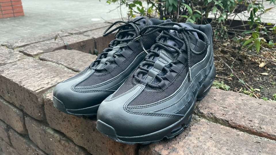 ナイキ エアマックス95参考画像