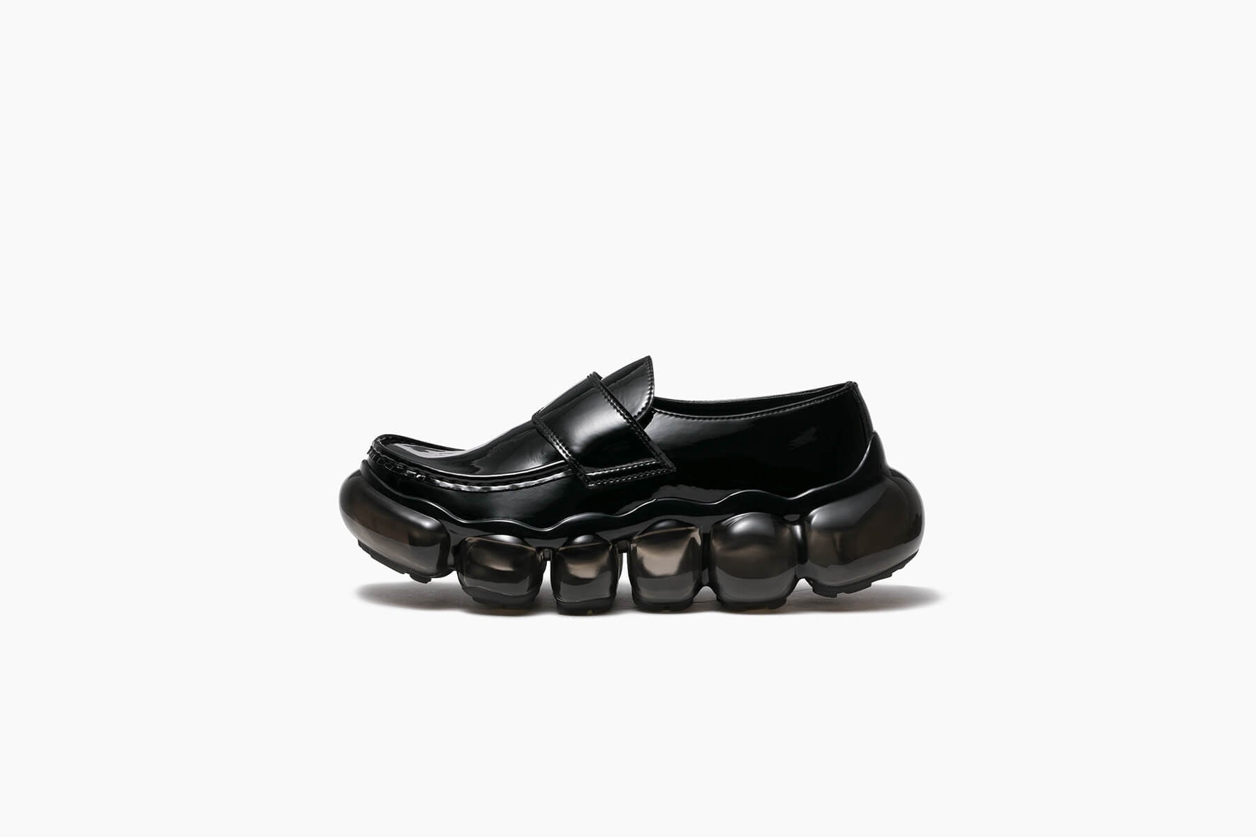 Grounds(グラウンズ)JEWELRY LOAFER
