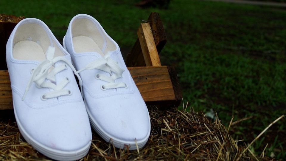 靴を早く乾かす方法2