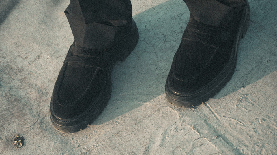 スニーカーローファー1