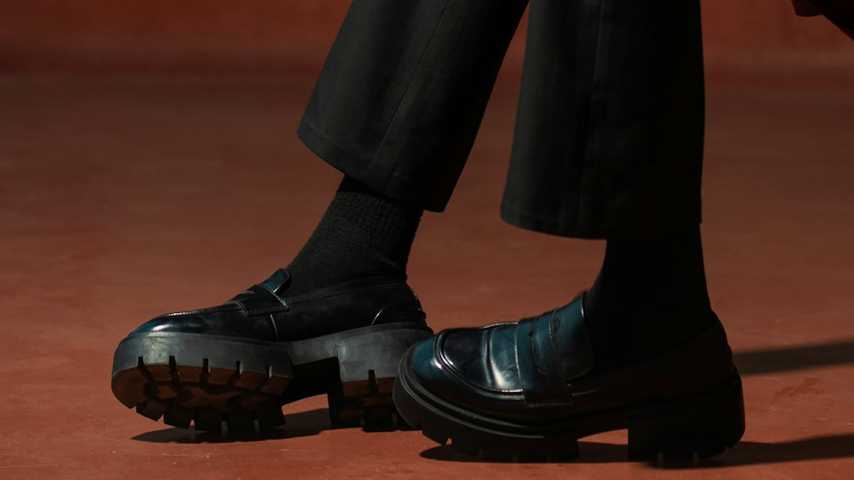 スニーカーローファー2