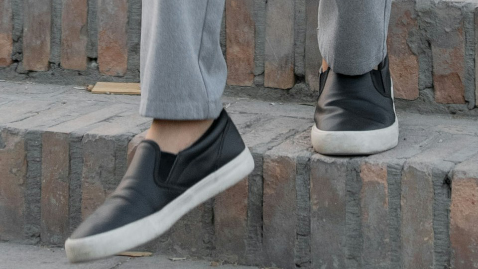 スニーカーローファー3