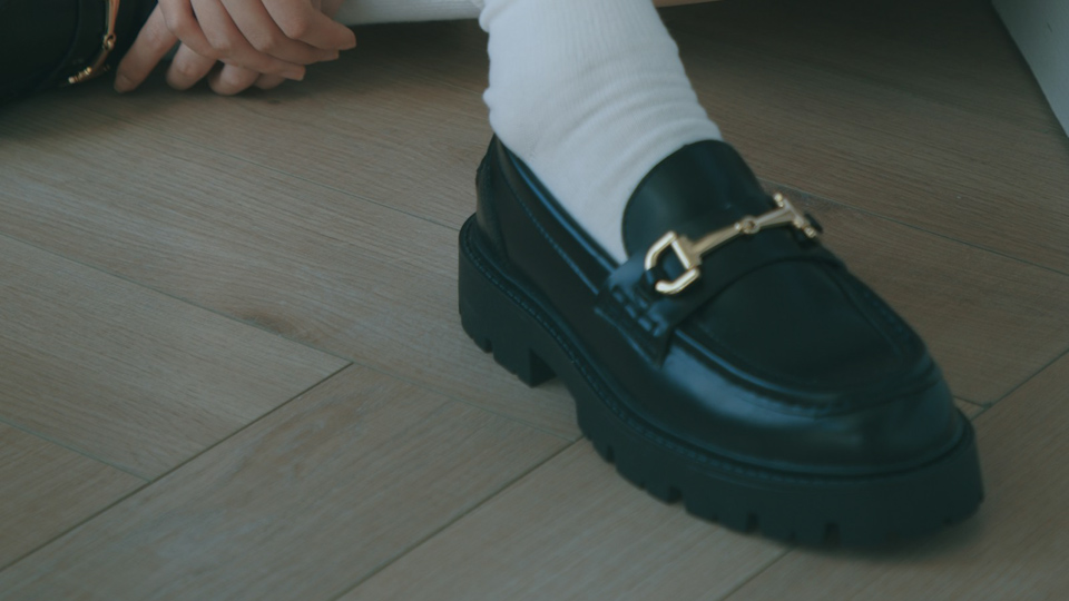 スニーカーローファー5